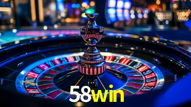 58win: Seu Cassino Premiado com Pagamentos Rápidos