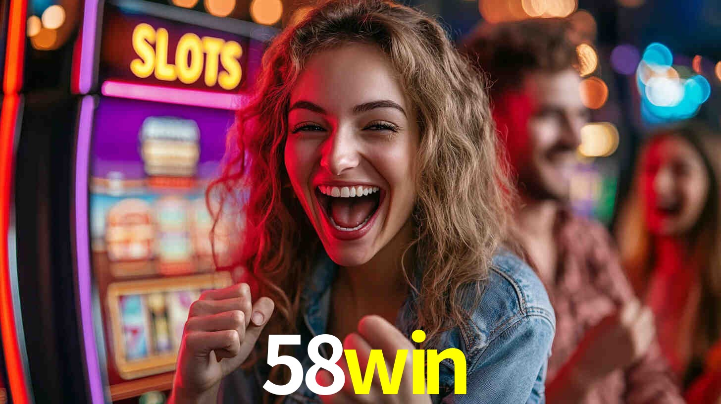 Bônus de Boas-vindas 58win