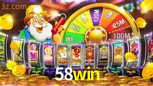 Explorando a Jogabilidade dos Caça-Níqueis no 58win