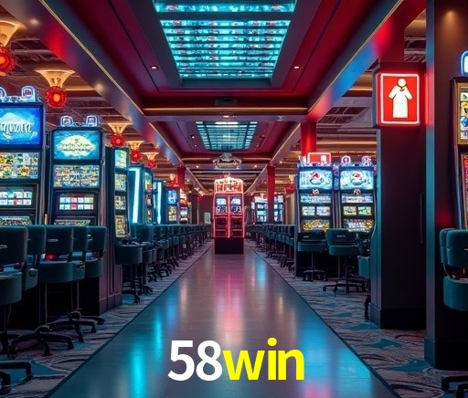 Casino Ao Vivo 58win