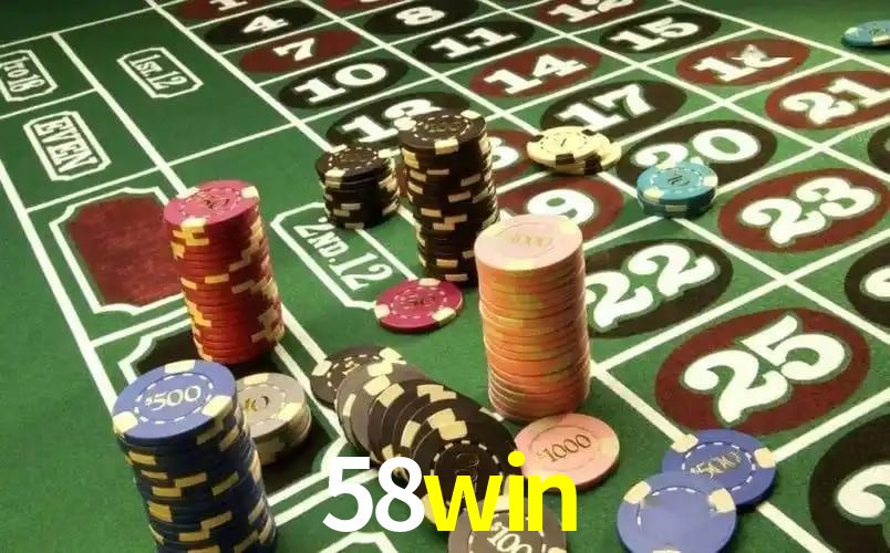 Apostas Esportivas na 58win: Um Guia Completo