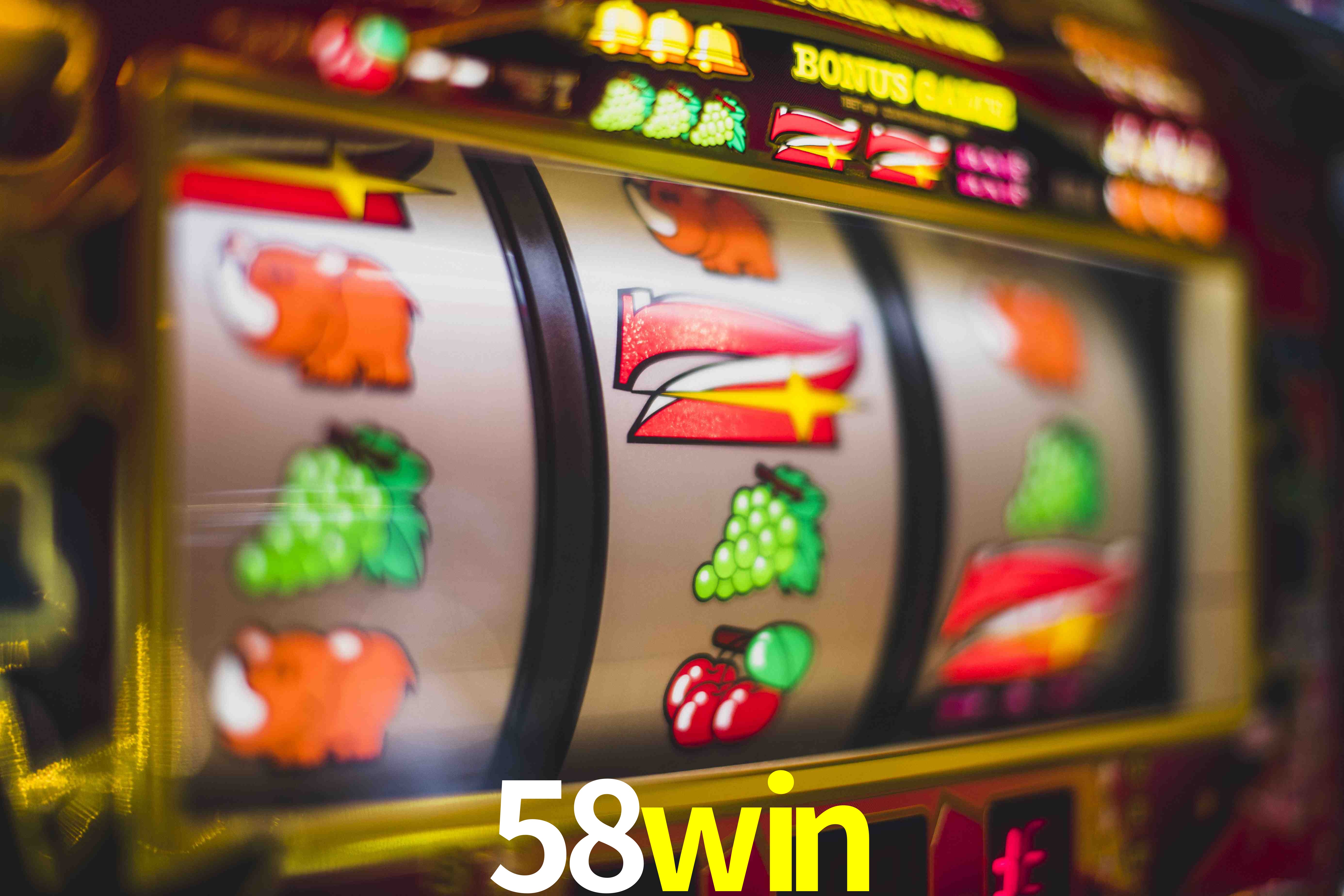 Roulette Table 58win