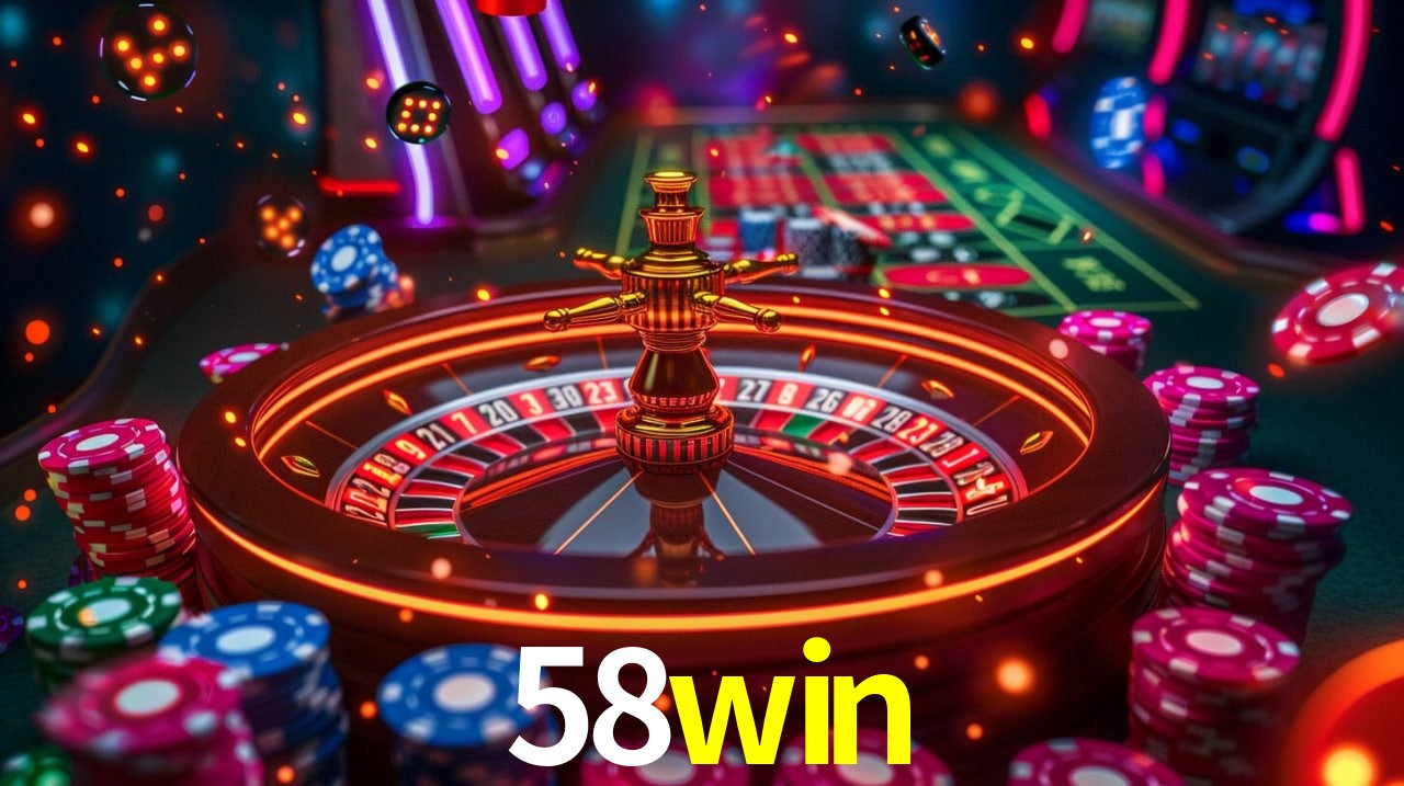 Especiais de Fim de Semana 58win