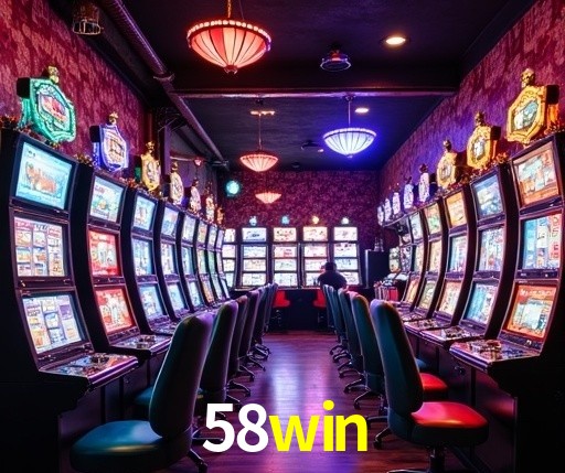 Inovações de Jogos na 58win: O Futuro das Experiências Interativas