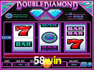 Descubra o Mundo do Cassino Online com 58win