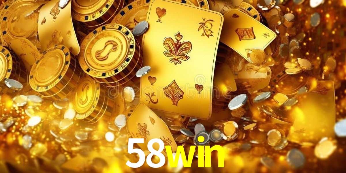 Jogos de Slot 58win