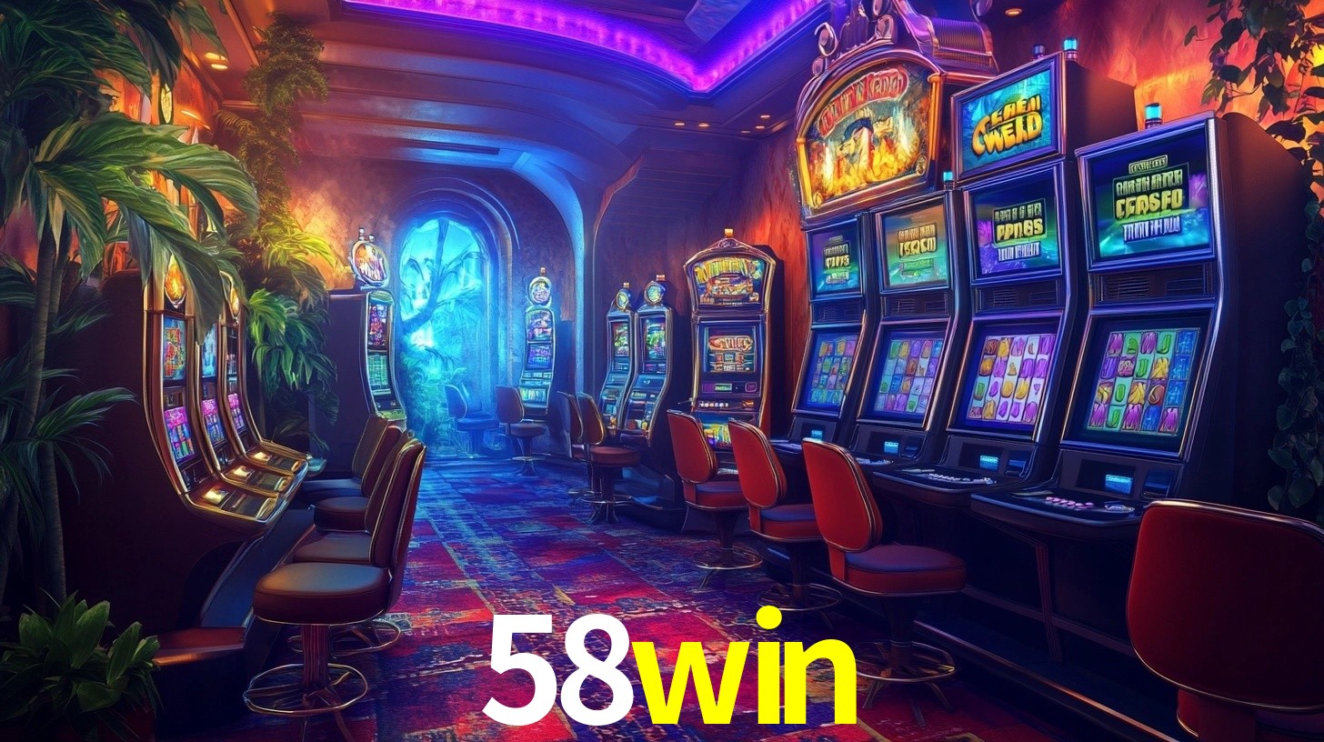 58win App Interface