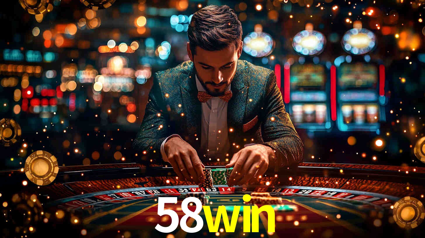 Experimente o Login Seguro Premium no 58win