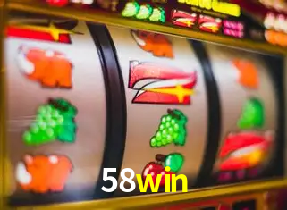Descubra o Mundo do Cassino Online com 58win