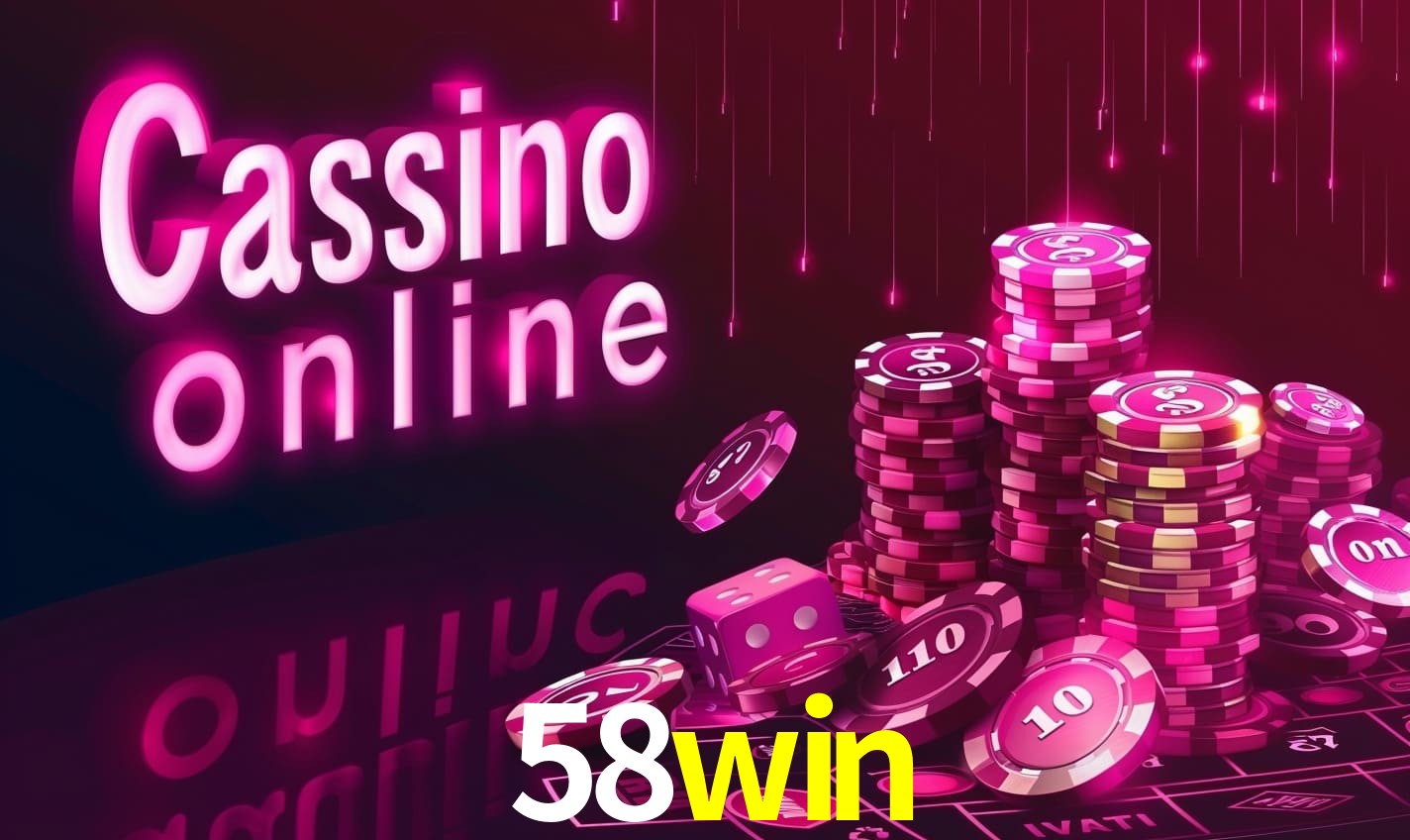 Recursos de Bônus 58win