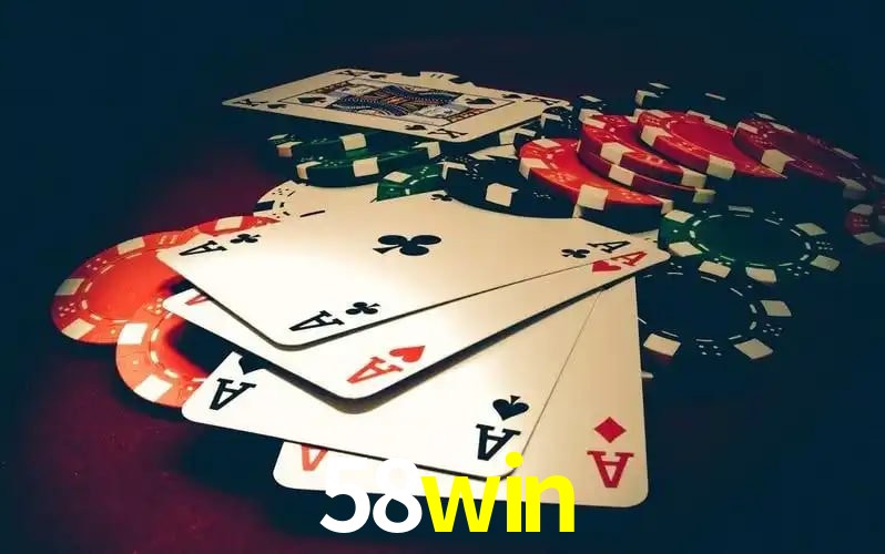 Desvendando o Mundo dos Jogos Virtuais na 58win