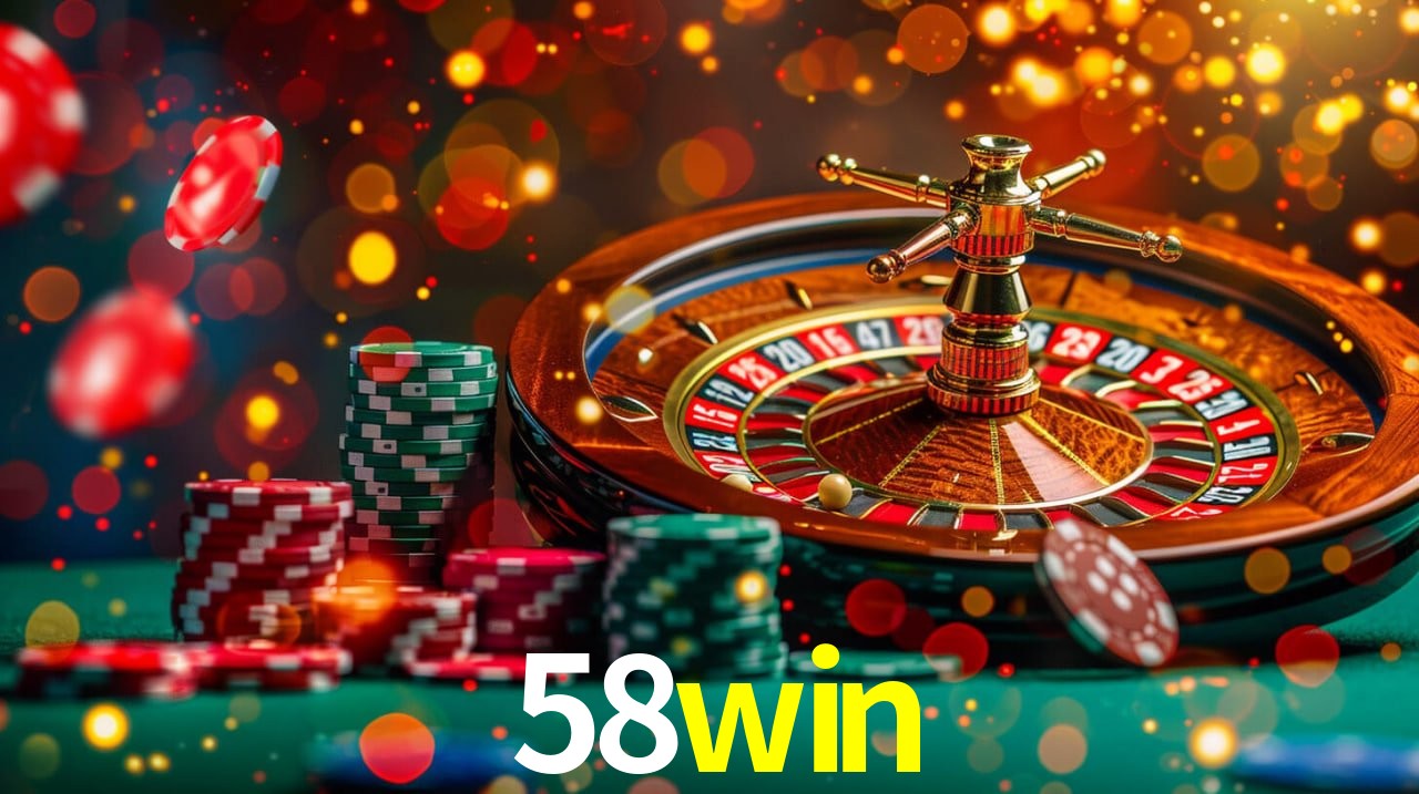 Provedores de Jogos 58win