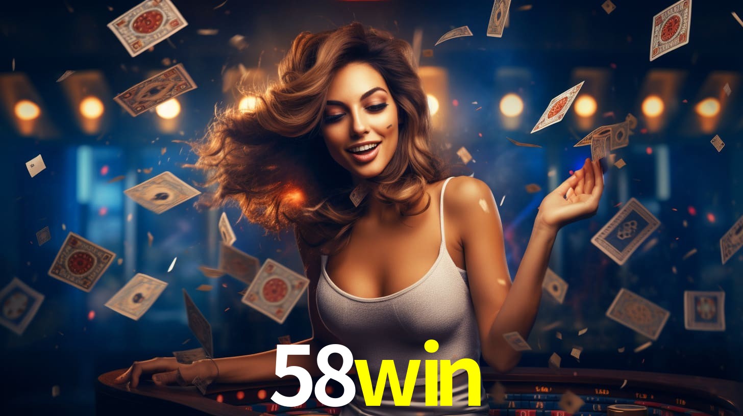 Welcome Bonus 58win