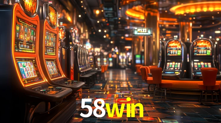 Sinta a adrenalina dos jogos de cassino com 58win