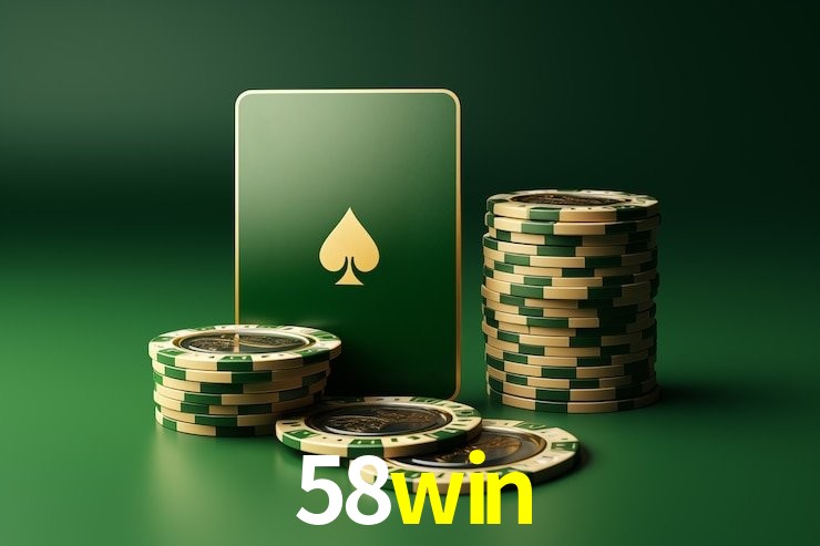 Blackjack Table 58win