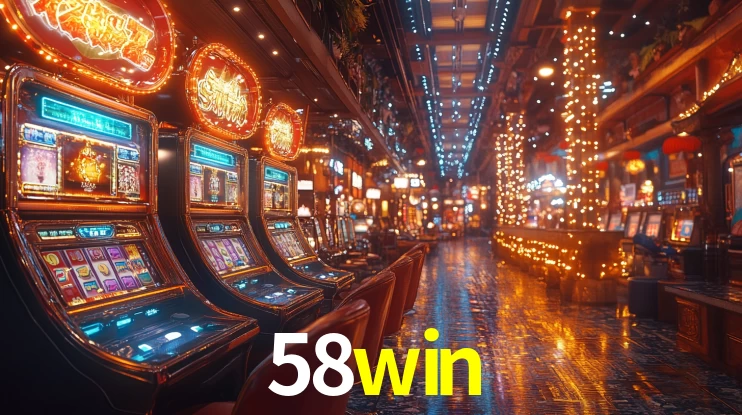 Bônus Generosos e Exclusivos no 58win para Você!