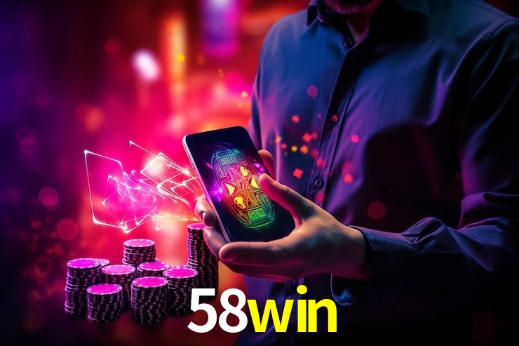 A Experiência Imersiva dos Cassinos Ao Vivo no 58win